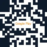 Google Play下载二维码 - 每日大赛 完美娱乐 APP